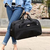 Large Capacity Carry-on Travel Bag Men Waterproof Luggage Bag Women Skew Span Travel Bag Light Foldable Travel Luggage Bag