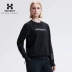 Áo len HOTSUIT 2019 Áo phông nữ mới Áo thể thao giản dị Áo thể thao mùa thu - Thể thao lông cừu / jumper Thể thao lông cừu / jumper
