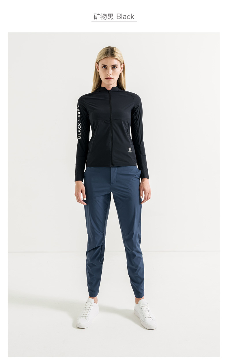 Hoa Kỳ HOTSUIT quần áo da nữ 2019 xuân mới thể thao áo gió ngoài trời phần mỏng Quần áo chống nắng mỏng áo khoác nam uniqlo nhật