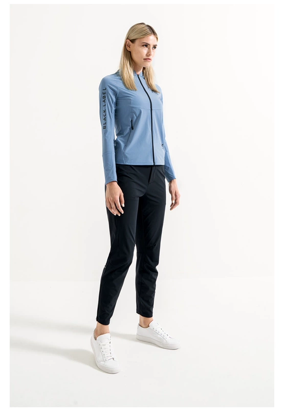 Hoa Kỳ HOTSUIT quần áo da nữ 2019 xuân mới thể thao áo gió ngoài trời phần mỏng Quần áo chống nắng mỏng