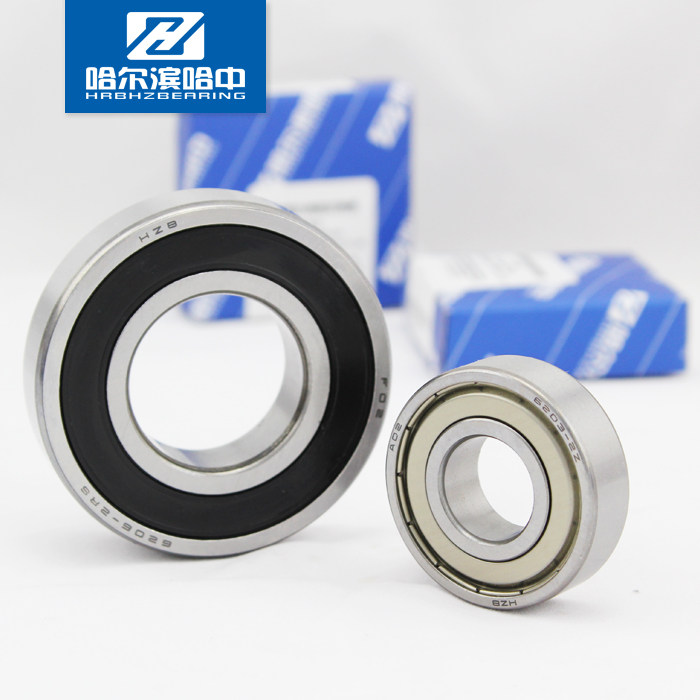 Deep Groove Ball Bearing 6006 6006 6007 6008 6009 6009 6010-2RS ZZ Motor High Speed Micro 0 Bearings