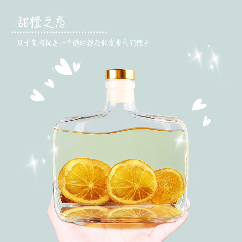 Fire-free aromatherapy essential oil home bedroom incense room perfume long-lasting toilet air freshener vibrating ornaments