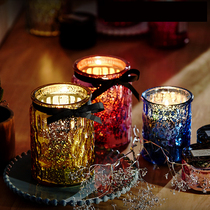 Handmade Beast Aromatherapy Candle Gift Box Set for Marriage Newly Married Sleep Aid Fragrance Accompanied by Souvenir Girlfriend Birthday Gift