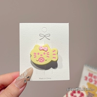 Желтый котенок рыба