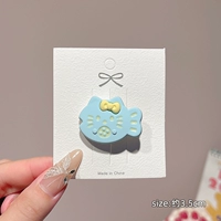 Голубая котенок рыба