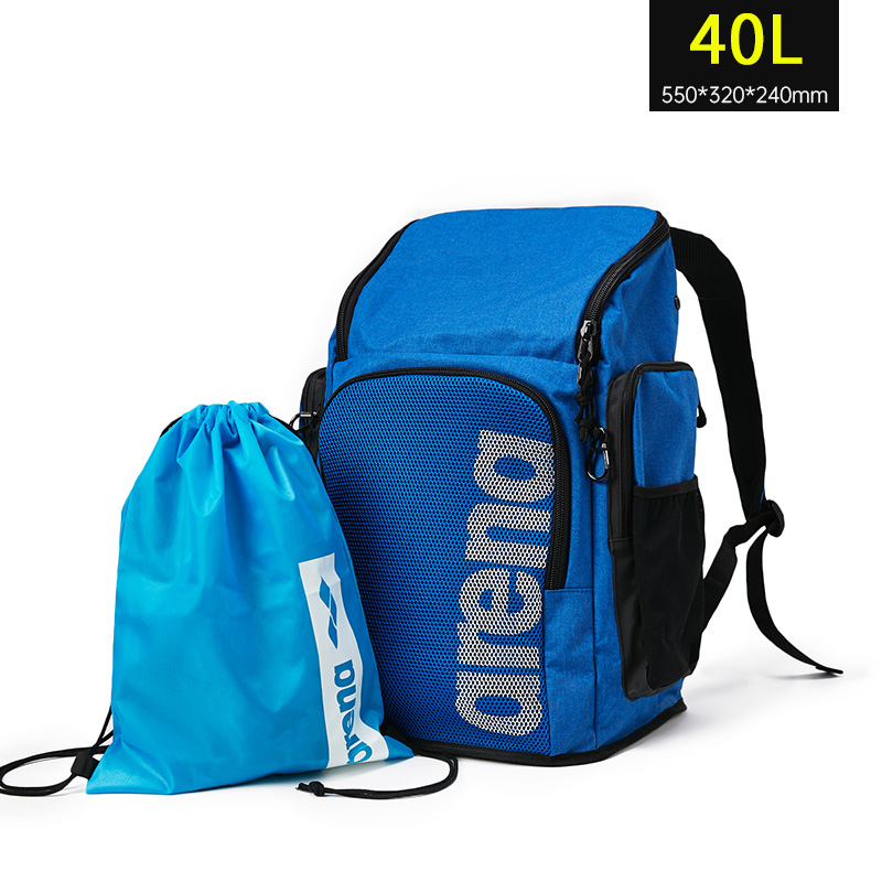 Rena swimbag dry wet separation waterproof men and women swimsuit beach bag professional swimming equipment bag