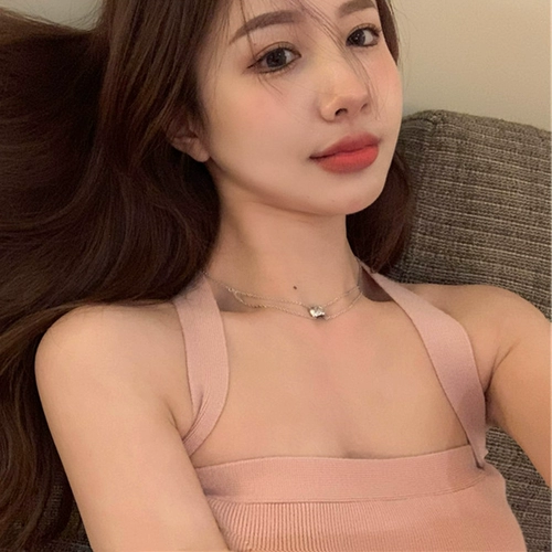 Трикотажный свитер, комплект, в стиле Шанель, французский стиль, яркий броский стиль, легкий роскошный стиль, 2021 года