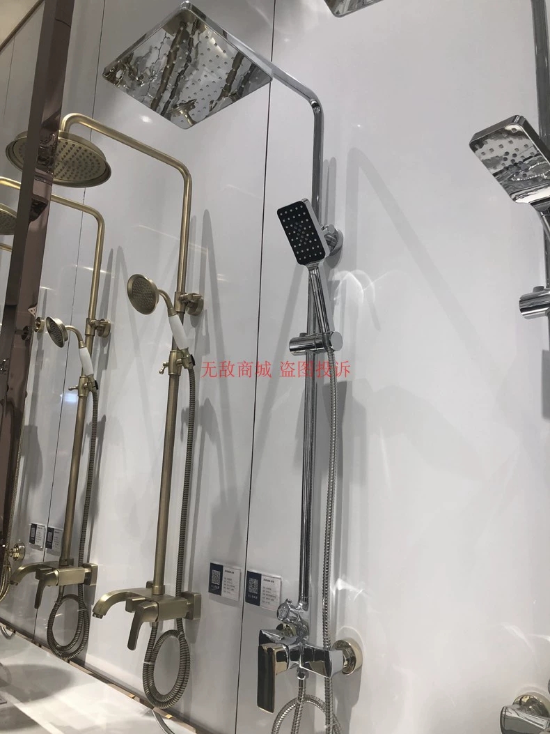 Anhua Air Injection Type Enriched Oxygen Shower N3S657