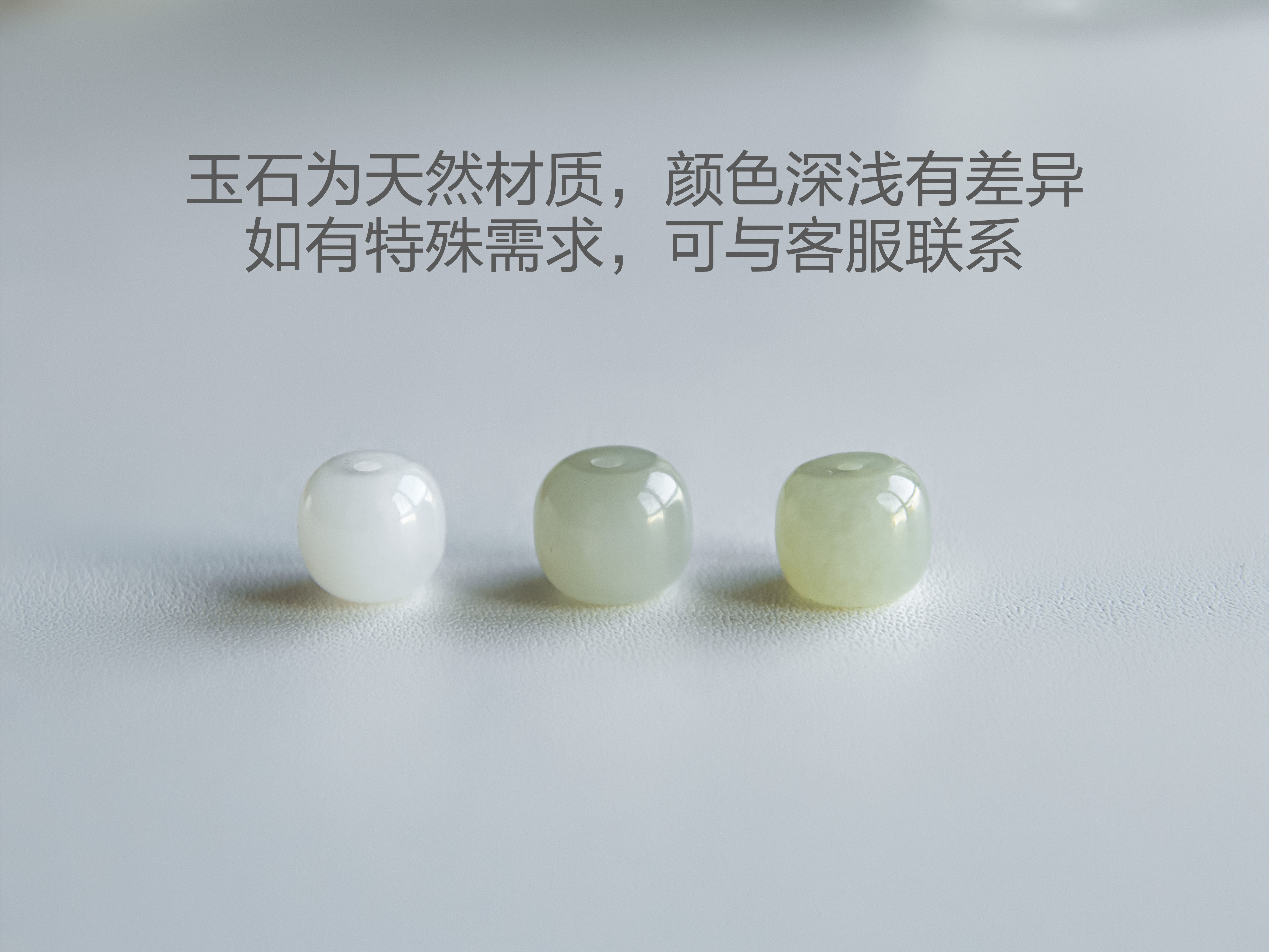 山尺古风玉兔和田玉戒指女生兔子玉石送女友纯银复古国风开口尾戒详情9