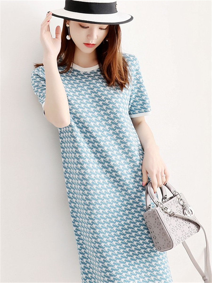 Little fresher high-end name Yuanyuan Tempera Fairy's supersenssenssen sweet and small crowdgig dresses children summer