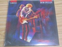 Bob Dylan Bob Dylan Saved Pop Rock Song OM Edition Undemolished LP Black Glue 0138