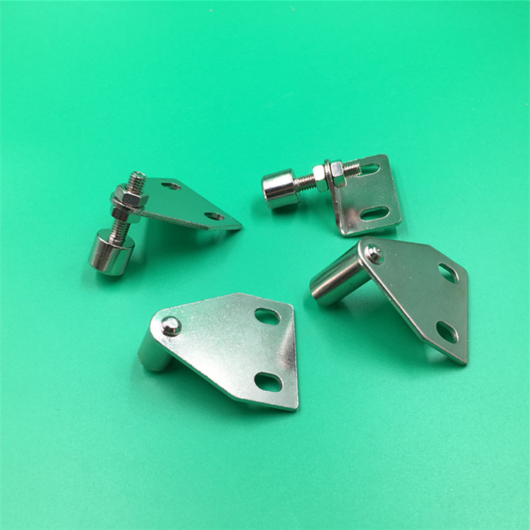 40 aluminum extrusion material rack door and window adjustable door suction door resistance industrial aluminum accessories door suction 30 40 aluminum extrusion material door collision