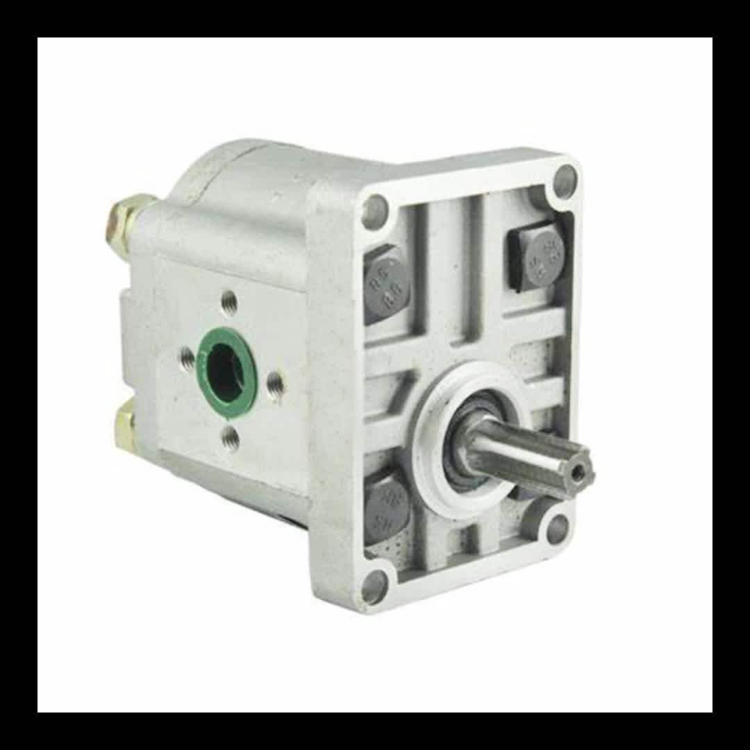 Cbne314 Mini Single Gear Hydraulic Pump 14cc For Forklift Truck Cbn