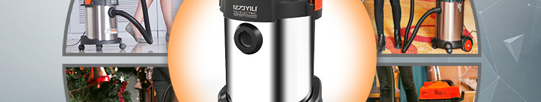 máy hút bụi electrolux zap9910 Máy hút bụi nhỏ hộ gia đình nhỏ làm sạch thảm văn phòng đặc biệt hút lớp mạnh chó lông mèo phòng ngủ - Máy hút bụi