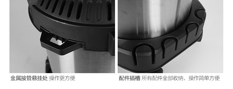 máy hút bụi electrolux zap9910 Máy hút bụi nhỏ hộ gia đình nhỏ làm sạch thảm văn phòng đặc biệt hút lớp mạnh chó lông mèo phòng ngủ - Máy hút bụi