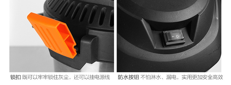 máy hút bụi electrolux zap9910 Máy hút bụi nhỏ hộ gia đình nhỏ làm sạch thảm văn phòng đặc biệt hút lớp mạnh chó lông mèo phòng ngủ - Máy hút bụi