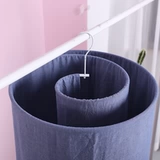 TikTok, простыня, одеяло, круглые улитки, крутящаяся сушилка