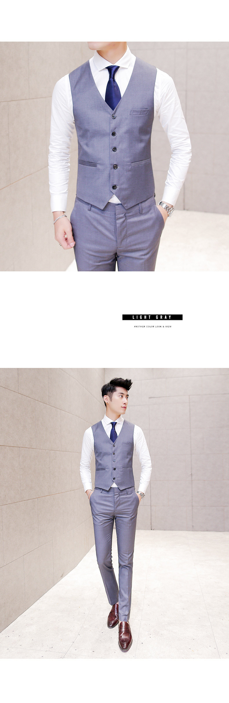 Costume homme pour Quatre saisons - Ref 1564204 Image 27