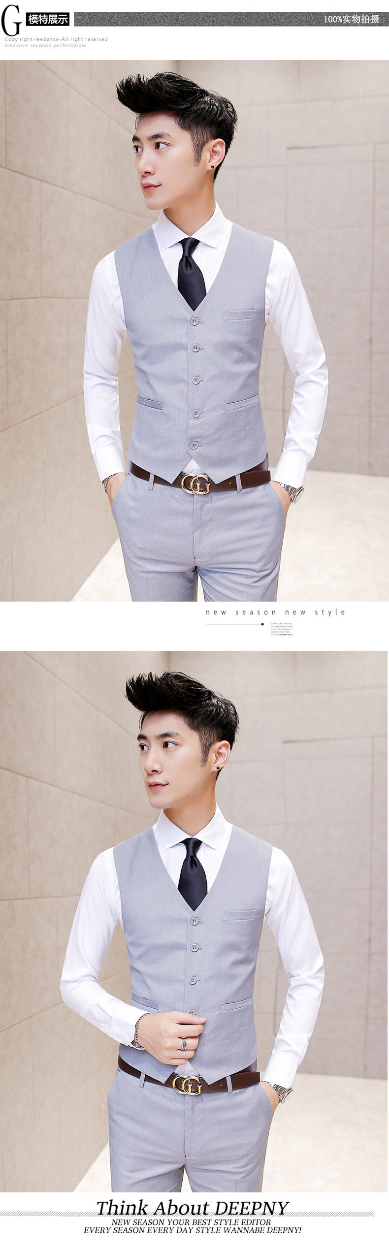 Costume homme pour Quatre saisons - Ref 1564204 Image 30