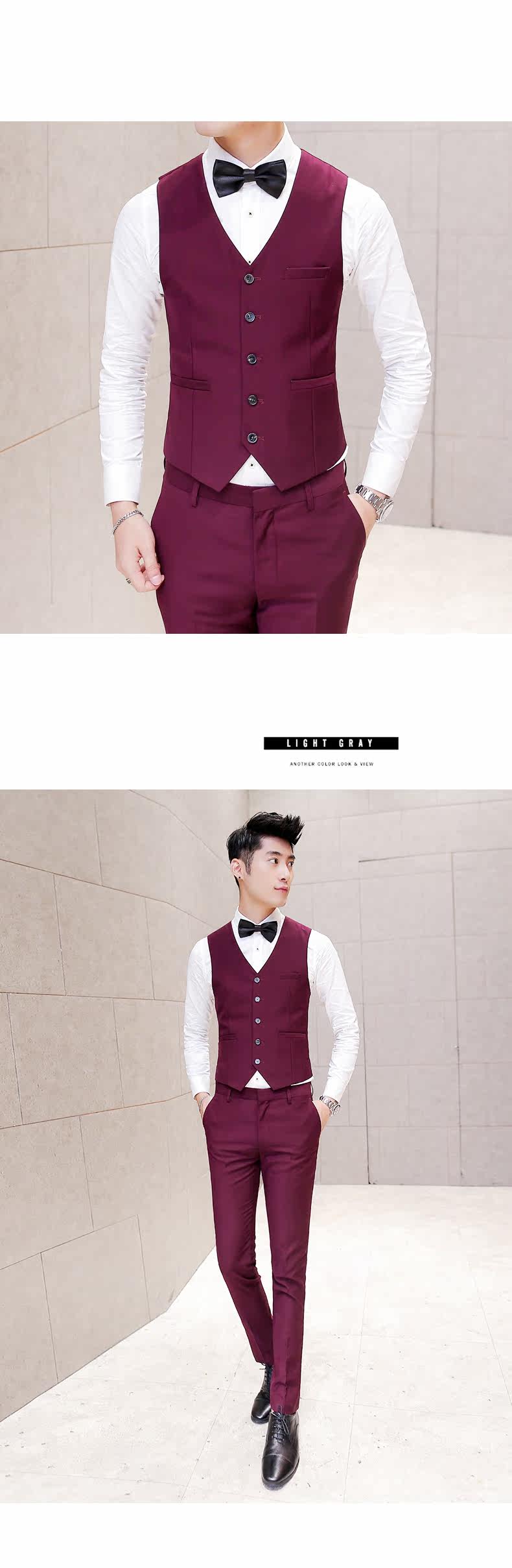 Costume homme pour Quatre saisons - Ref 1564204 Image 52