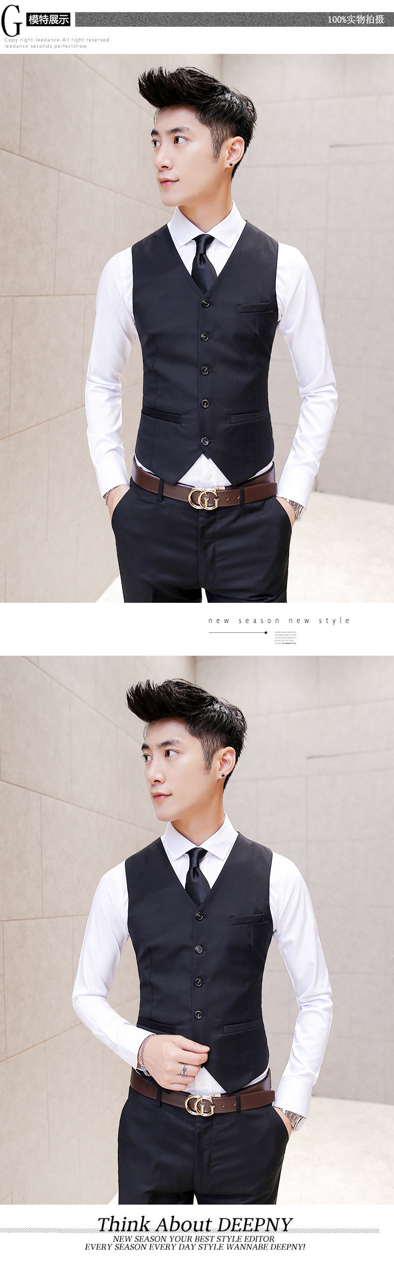 Costume homme pour Quatre saisons - Ref 1564204 Image 20