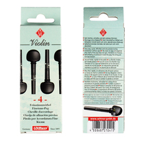 witter German original imported Winter violin mechanical tuning shaft fine-tuning tuning shaft piano shaft 4 4-3 4