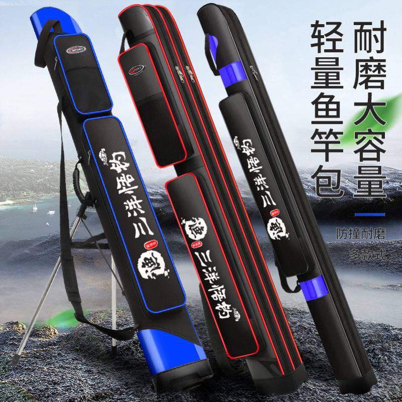 Fishing Bag Multifunction Large Full Fishing Chair Bag Large Carry-on Fishing Furniture Supplies Large Full Containing Box Fishing Tool Finishing