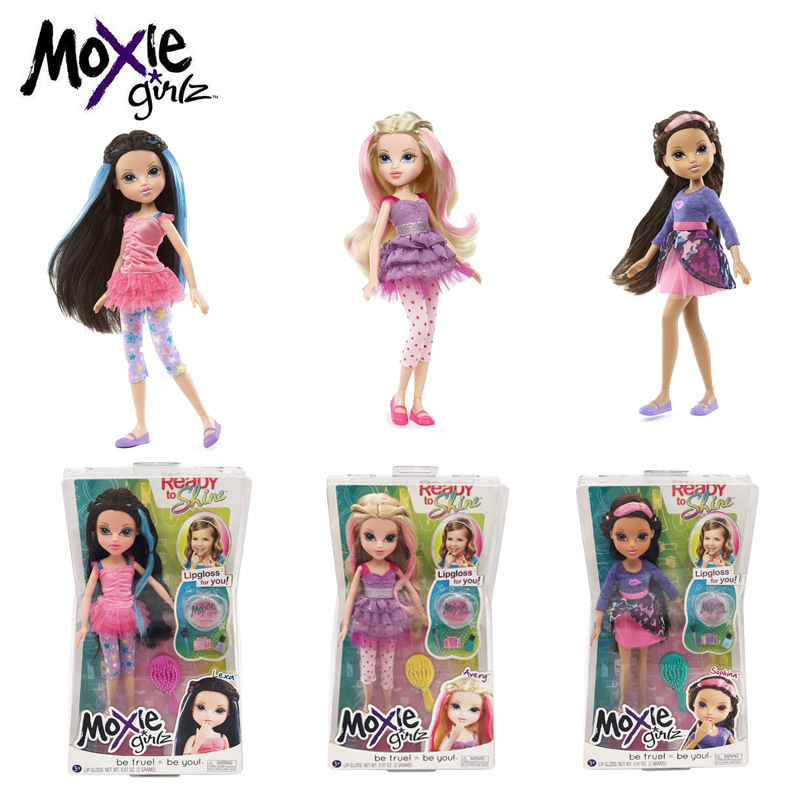 American Mousse Dolls Comb Head Beauty Hair Doll Girl Toy Girl Joint Emulation Swap paparazzi