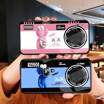 Suitable for Huawei mate30EPro mobile phone case mate30 limited edition men and women couples trendy brand mete personality creative net red new call luminous ultra-thin silicone all-inclusive protective cover