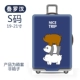 Trường hợp hành lý đàn hồi trường hợp du lịch bao gồm tie thanh liên quan hộp trường hợp bảo vệ túi hành lý túi liên quan