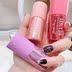 Youfei cat Korea Skin Food / think skin Juice liquid blush chải chuốt đường viền nâng khí màu hạnh nhân - Blush / Cochineal màu phấn hồng Blush / Cochineal