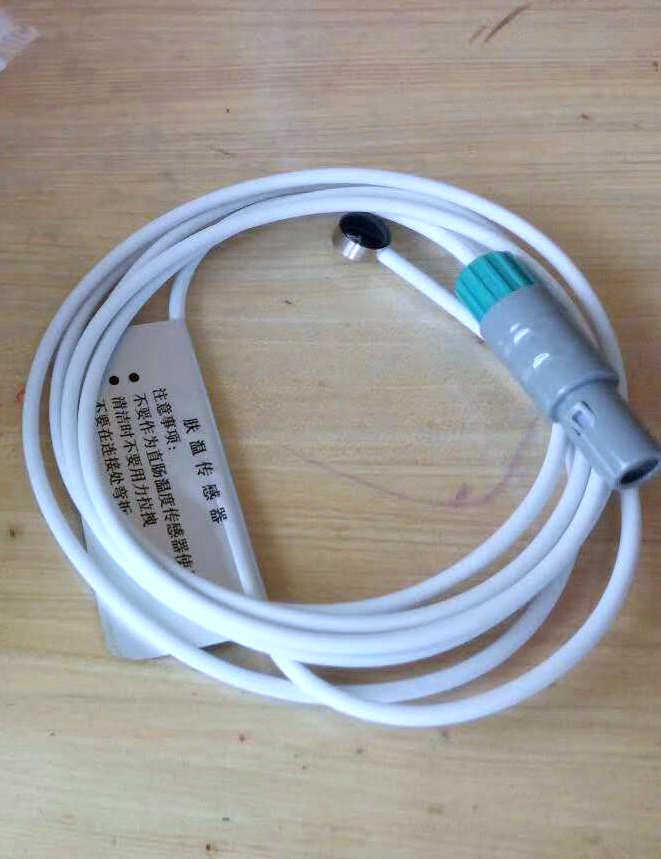 医院医用婴儿暖箱辐射保暖抢救台皮肤温度传感器戴维迪生巨龙阿童