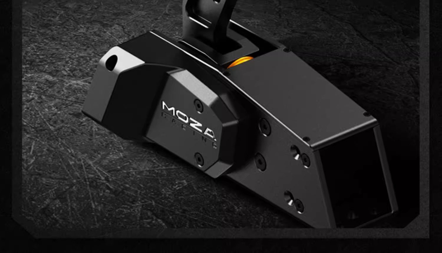 Руль moza魔爪hbp漂移手刹 赛车模拟器usb免驱多角度可调游戏线性手刹