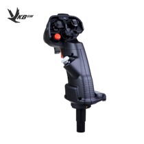 Wufen Technology VKB simulated flight joystick handle SCG series separate handle - for GNX GNE base
