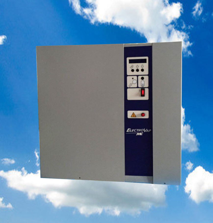 Devatek electrode-type industrial dosing wet machine Devatec 8KG ELMC8