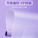 Gradient transparent lever clip a4 water drop thickened folder ນັກຮຽນປະຖົມ, ນັກຮຽນມັດທະຍົມຕອນຕົ້ນ, ນັກຮຽນມັດທະຍົມສຶກສາພິເສດການເກັບຮັກສາເຈ້ຍແລະອົງການຈັດຕັ້ງການທົດສອບ artifact paper clip file folder office supplies rod clip information storage supplies