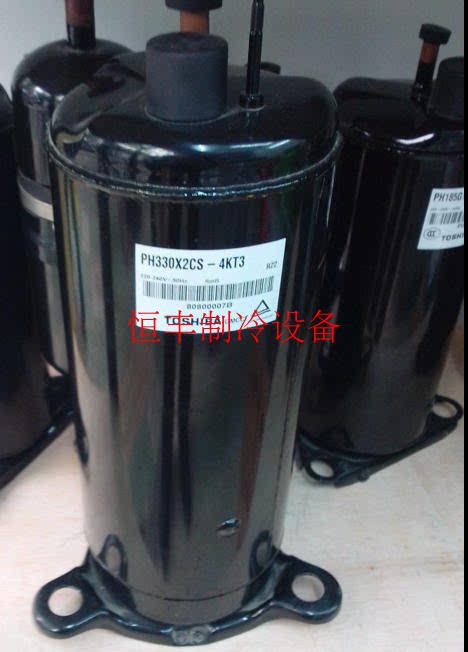 PH340X3C-4KU1 PH340X3C-4KTS1 PH340X3C-4FTS1 Meizhi Toshiba Compressor 2P