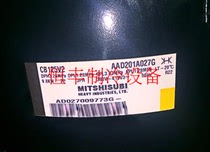 New imported Mitsubishi CB125 AAD201A013G CB125V2 AAD201A027 chiller compressor