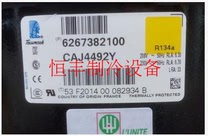 Original Taikang 3 4HP freezer refrigerator wine cabinet Medium and low temperature temperature compressor CAJ4492Y TAJ4492Y