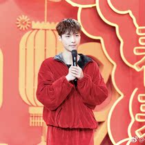 Youth has you with the same clothes Zhang Yixing star with the same jacket Casual pants mens and womens fashion brand sports suit