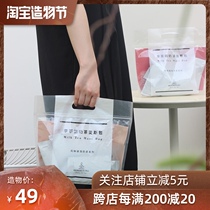 Li Chade handmade net red peach Oolong original milk tea bag instant bag milk tea powder raw materials 10