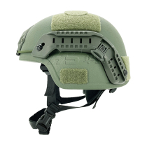 Mich2000 aramide bullet-proof helmet Classe IIIA Classe GA2 Classe Mickey formation du casque Army Green Black sand Thrones