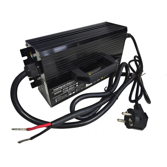 XYM1200W 전기 서핑 보드 골프 카트 36V20A48V15A 고속 충전 충전기