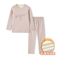 Meng Rabbit Coffee [хлопок хлопка плюс бархатный утолщение]