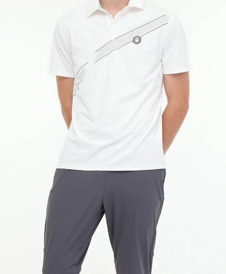 Men's Outdoor Casual Polo: B1U1 Lumberjack Italian - Product image 5