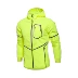 Li Ning áo gió nam áo sơ mi giản dị mùa thu áo khoác cardigan chính hãng áo khoác phản quang đào tạo quần áo dài tay thể thao nam áo gió nữ Áo gió thể thao