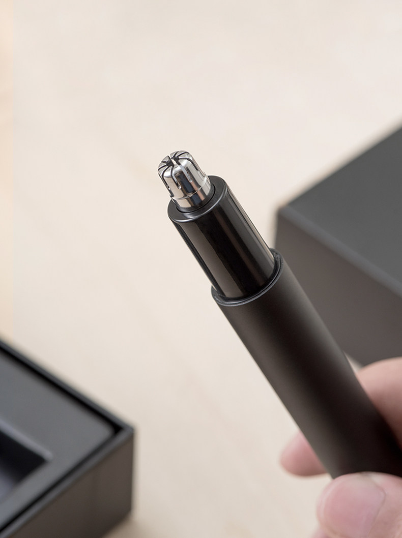 小米生态链/全身水洗,焕醒HN1便携鼻毛修剪器39元