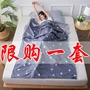 Bẩn đôi di động đơn khách sạn khách sạn khách sạn chăn chống bẩn chăn bông không du lịch túi ngủ trong nhà - Túi ngủ mua túi ngủ