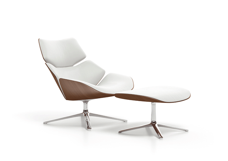 JuLanMake thiết kế nội thất sáng tạo SHRIMP CHAIR ghế tôm căn hộ nhỏ phòng khách ghế phòng chờ - Đồ nội thất thiết kế sofa phòng khách