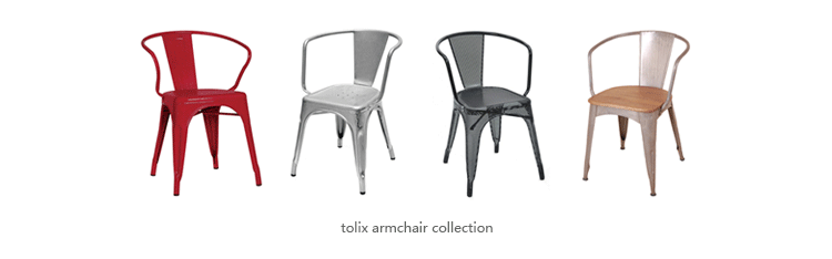 JuLanMake phong cách công nghiệp Đồ nội thất thiết kế sáng tạo TOLIX MINI STOOL mini retro bar ngắn - Giải trí / Bar / KTV